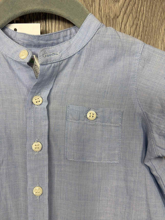 Bonpoint Size 3-6m Shirt