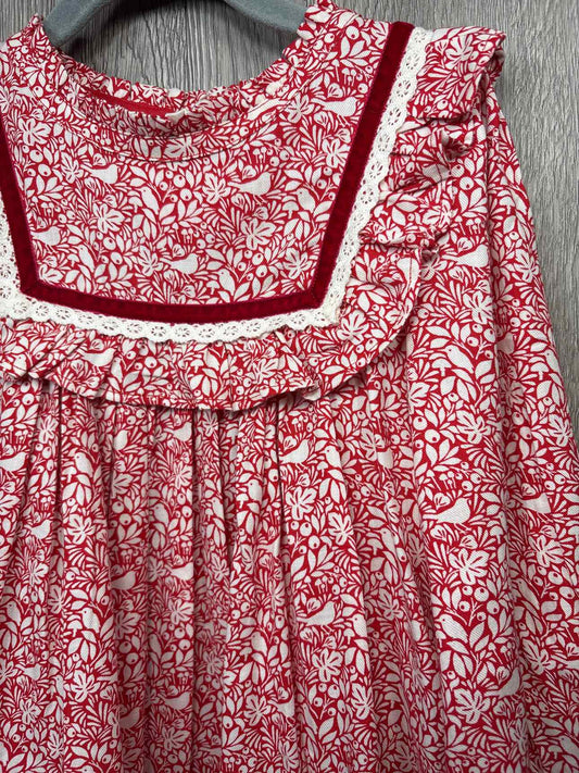 Mini Boden Size 4-5y Dress