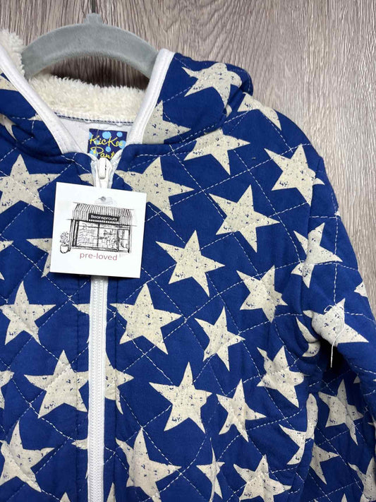 Kickee Pants Size 4y Hoodie