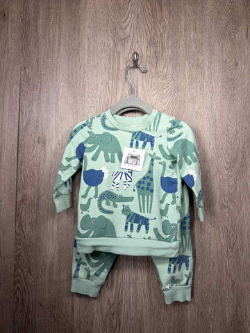 Seed Size 3-6m Outfit