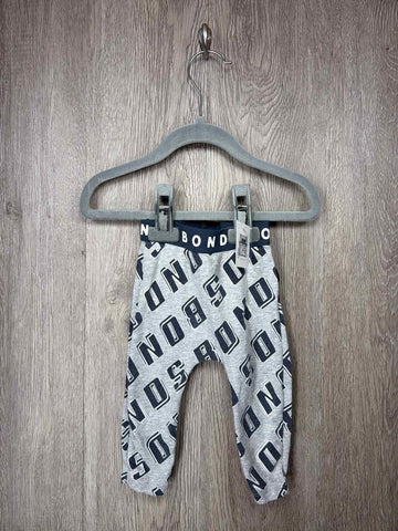 Bonds Size 3-6m Pants