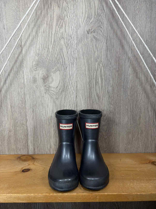 Hunter Size C5 Rain Boots