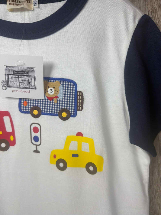 Size 6y Shirt