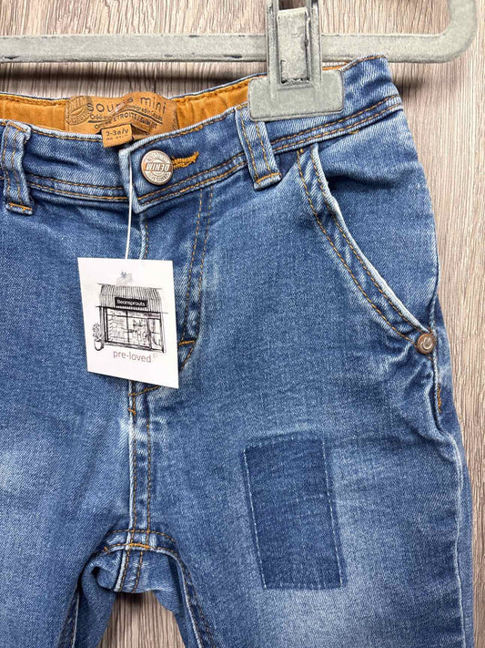 Souris Mini Size 2-3y Pants