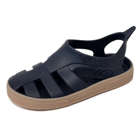 Bioty sandal - Navy beige