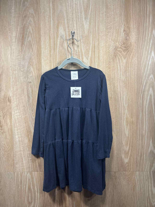 Tiny Button Apparel Size 6-7y Dress