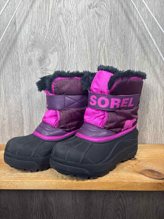 Sorel Size C13 Boots
