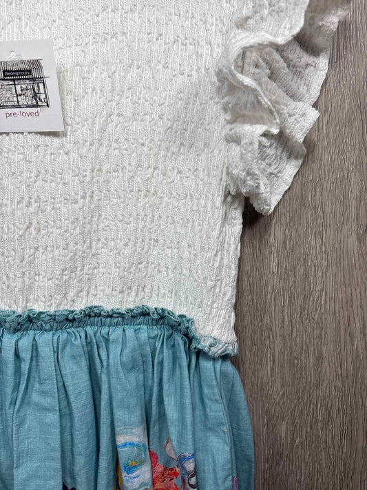 Next Size 7y Dress