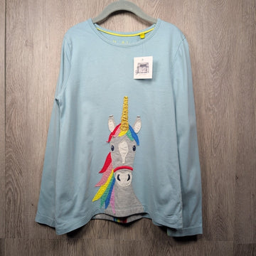 Mini Boden Size 8-9y Shirt