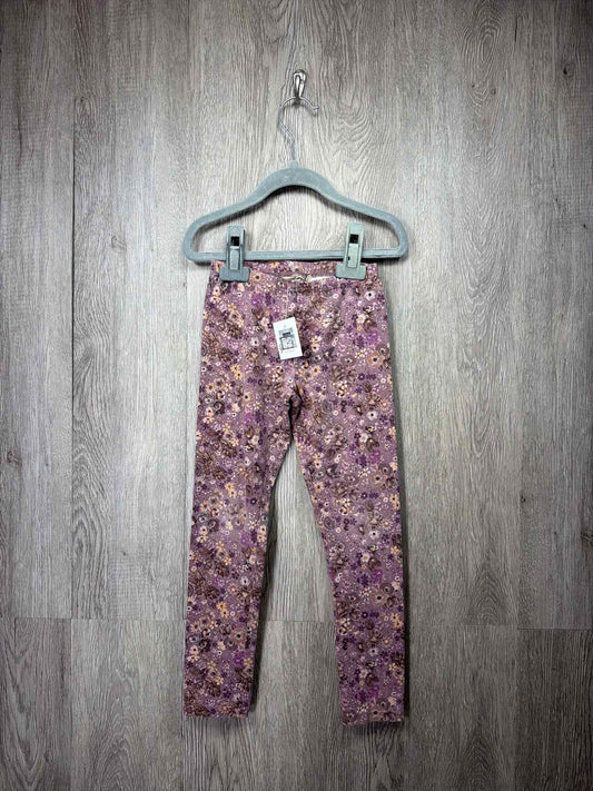 Wheat Size 5y Pants