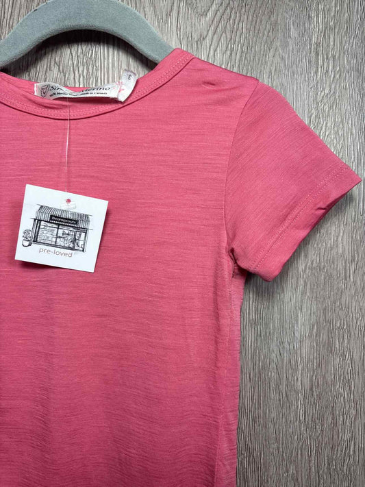 Simply Merino Size 3y Shirt