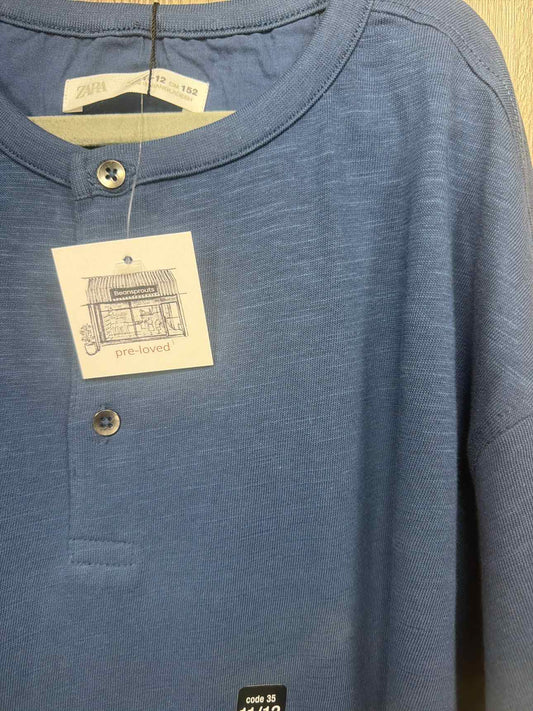 Zara Size 11-12y Shirt