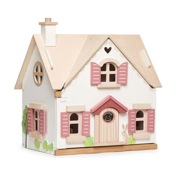 Cottontail Cottage - Dollhouse