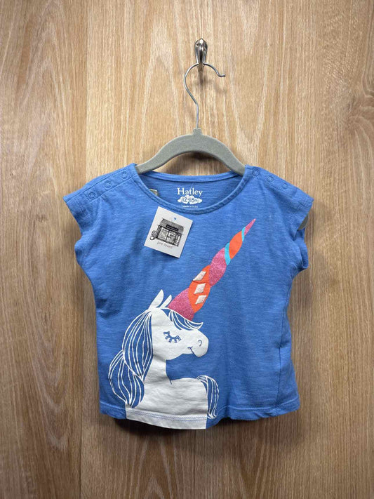 Hatley Size 12-18m Pajamas
