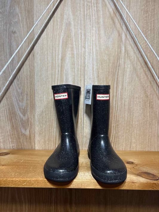 Hunter Size C10 Rain Boots