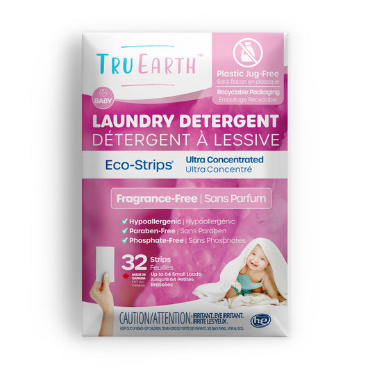Baby Laundry Eco-Strips