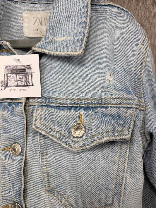 Zara Size 6y Jackets & Outerwear