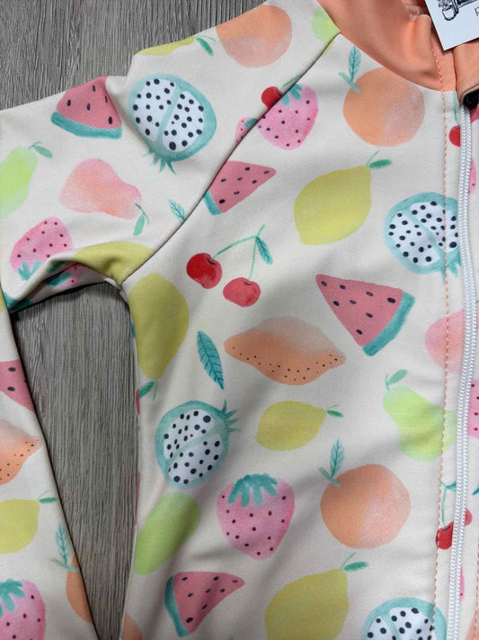 Honeysuckle Size 2-3y Swim gear