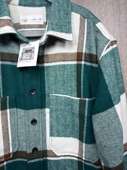 Zara Size 9-10y Jackets & Outerwear