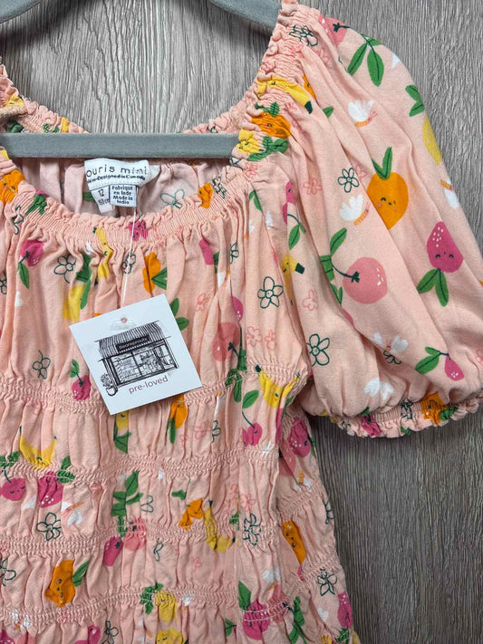 Souris Mini Size 12y Shirt