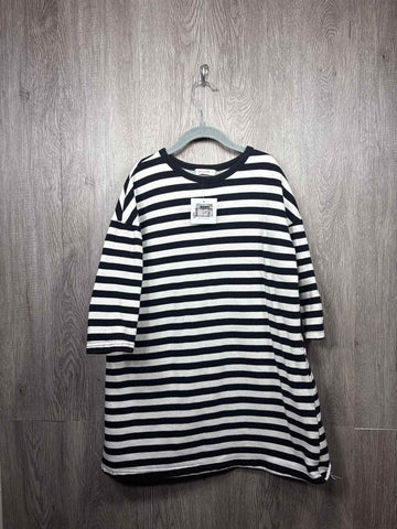 Green Tomato Size 7y Dress