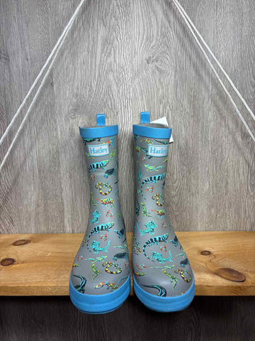 Hatley Size Y1 Rain Boots