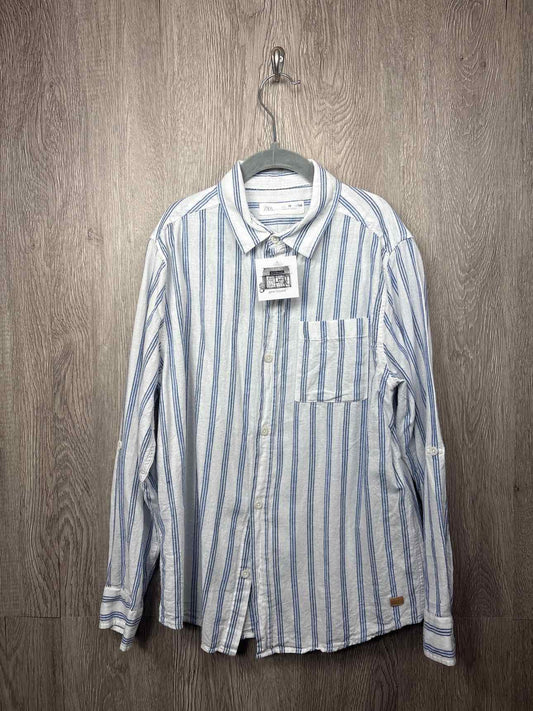 Zara Size 10y Shirt