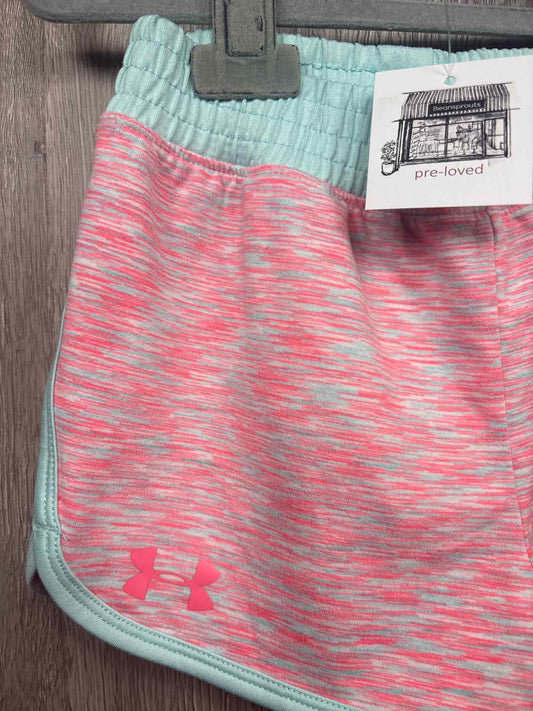 Under Armour Size 4-5y Shorts