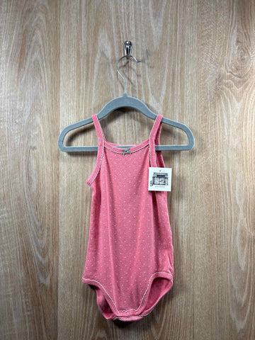 Petit Bateau Size 18-24m Onesie