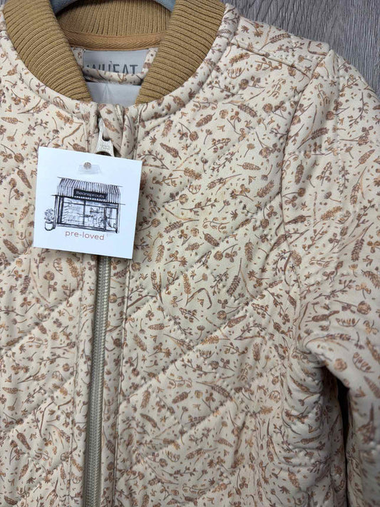 Wheat Size 3y Jackets & Outerwear