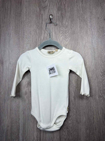 Wheat Size 3-6m Onesie