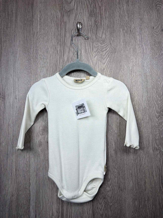 Wheat Size 3-6m Onesie