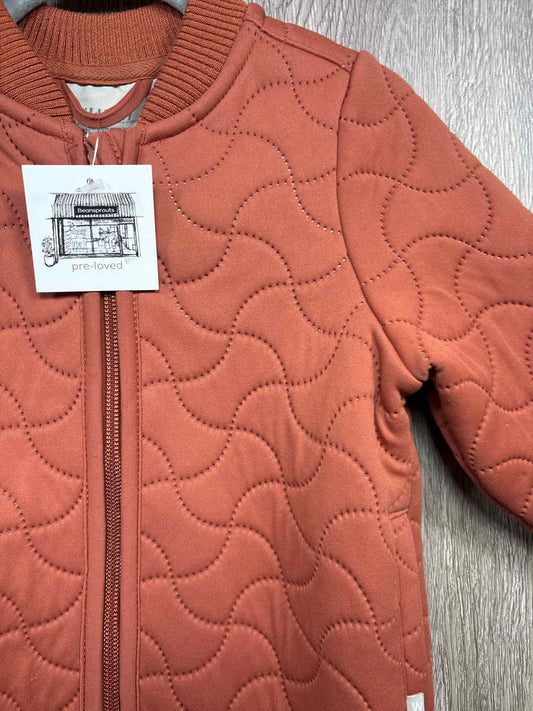Wheat Size 12-18m Jackets & Outerwear