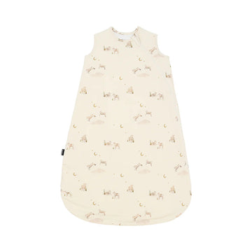 Sleeping Bag 1.0 tog - Little Lambs