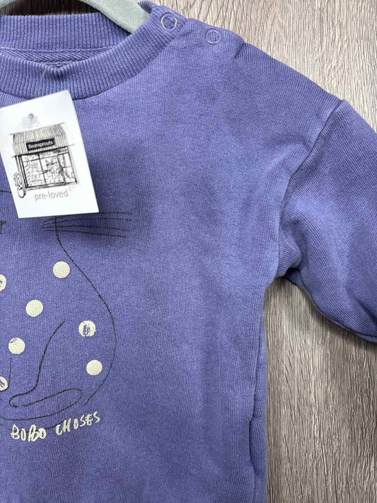 Bobo Choses Size 6-12m Shirt