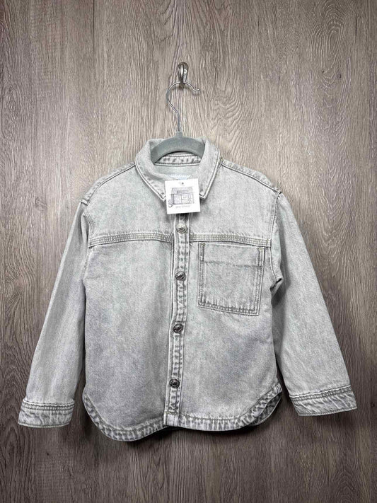 Zara Size 4y Shirt