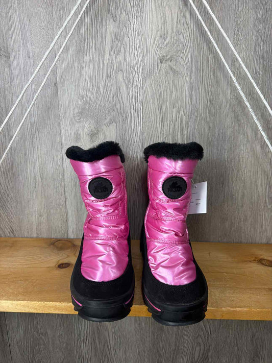 Size Y3 Boots