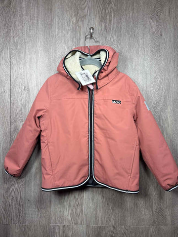 Molo Size 2-3y Jackets & Outerwear