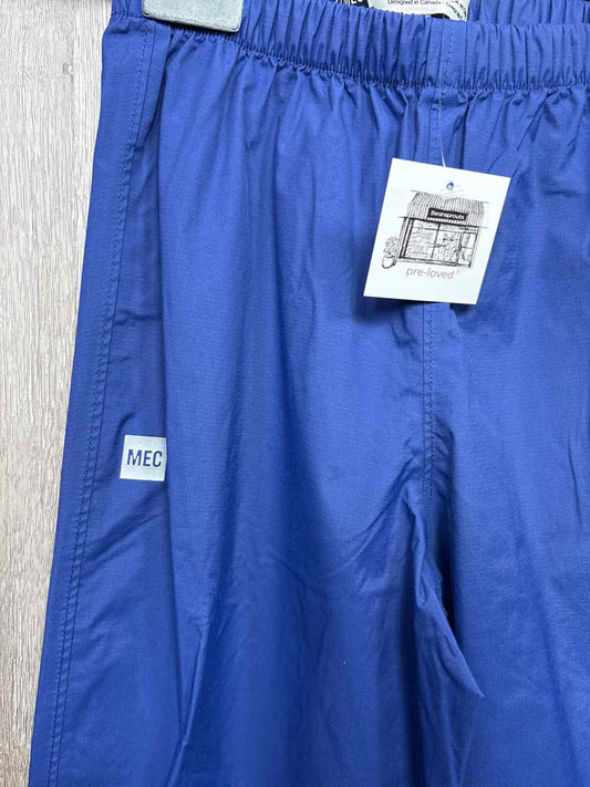 MEC Child Size 8y Rain gear