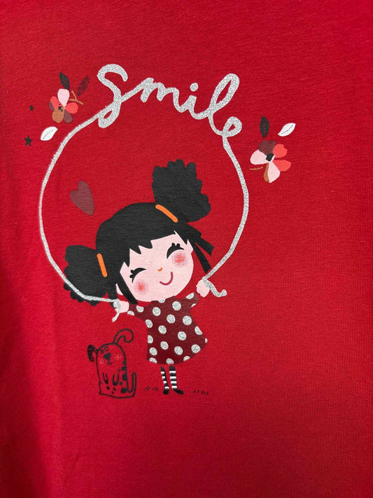 Catimini Size 4y Shirt