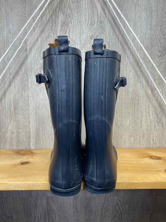 Aigle Size Y3 Rain Boots