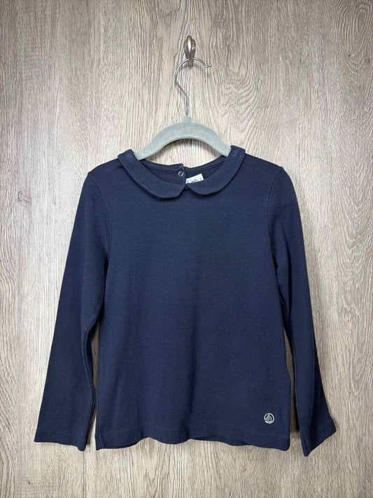 Petit Bateau Size 5y Shirt