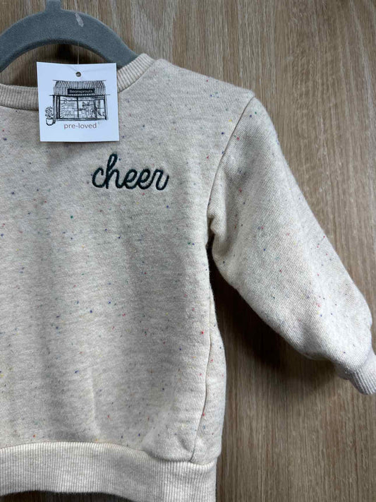Size 3-6m Shirt