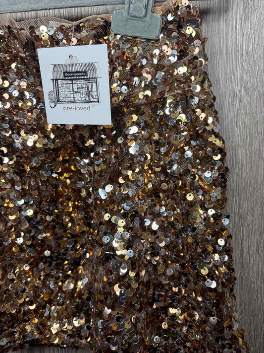 Zara Size 6y Skirt