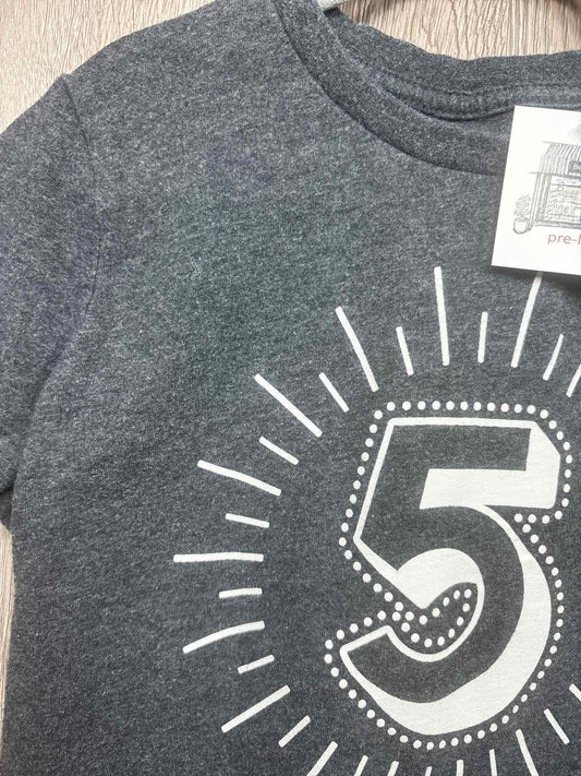 Whistle and Flute Size 5-6y Shirt