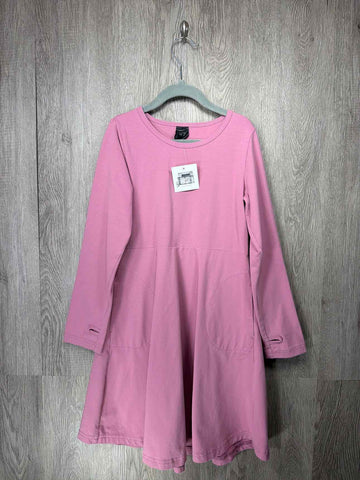 Peekaboo Beans Size 7y Dress