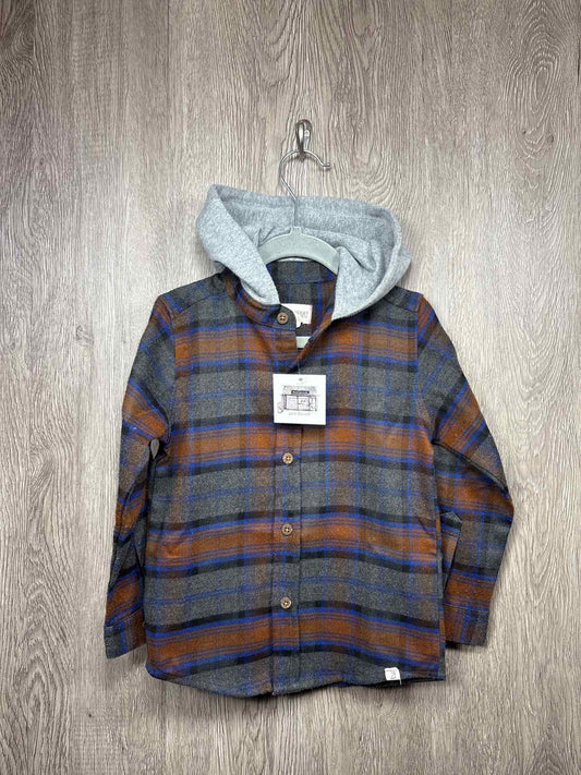 Me and Henry Size 3-4y Shirt