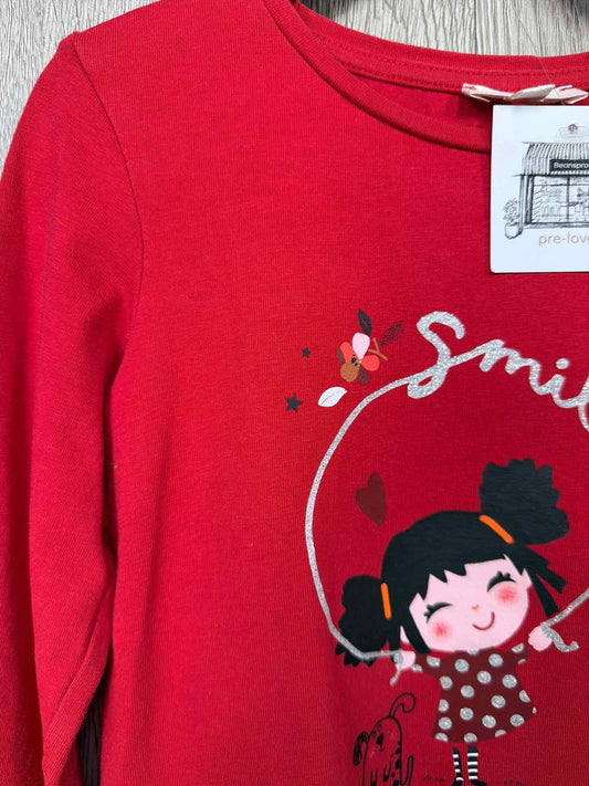 Catimini Size 4y Shirt