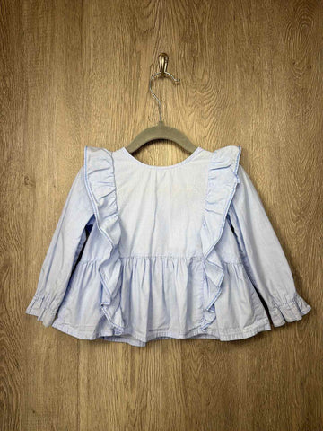 Zara Size 18-24m Shirt