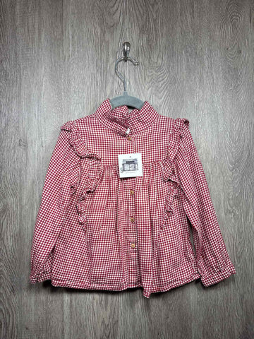 Zara Size 3-4y Shirt